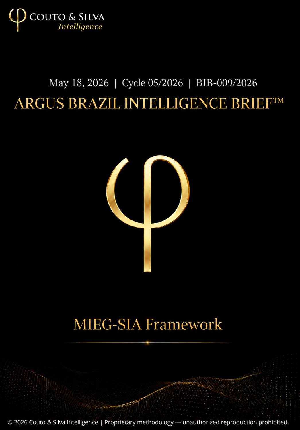 ARGUS BIB-009 Cover