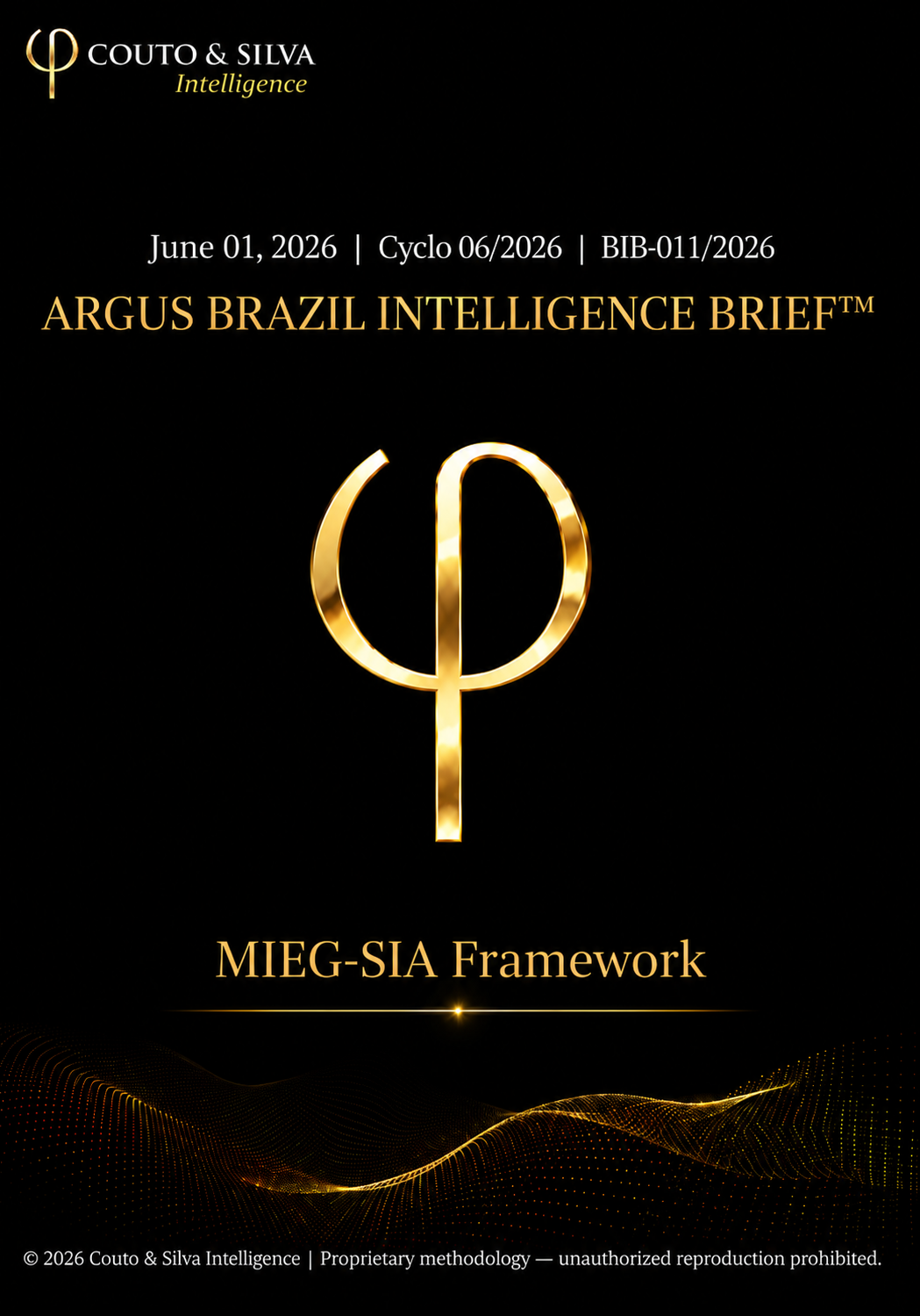 ARGUS BIB-011 Cover