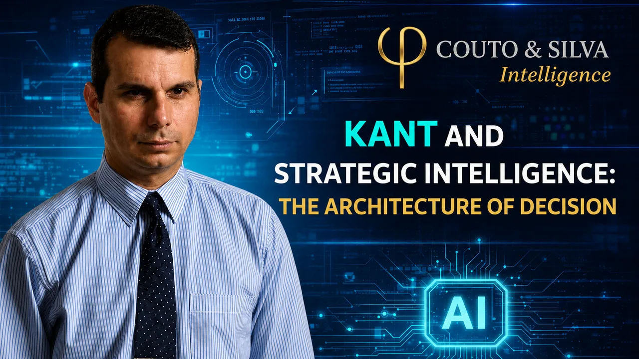 Kant and Strategic Intelligence